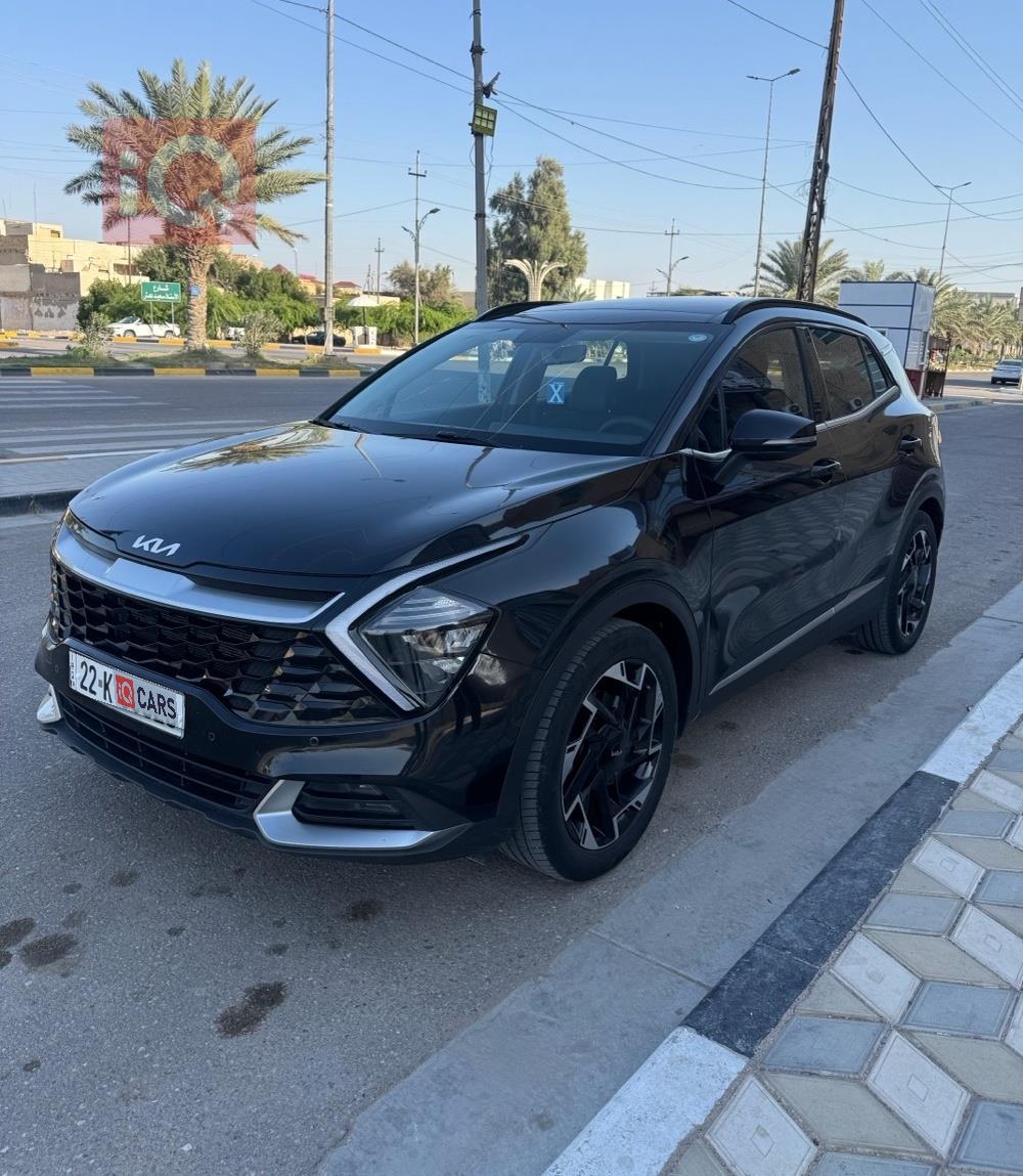 كيا سبورتاج